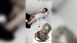 Lesbians Caught In The Club 