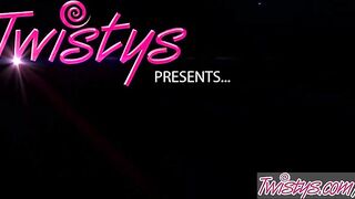 Twistys - Pussygram - Bree Daniels,Nina North,Ivy Aura