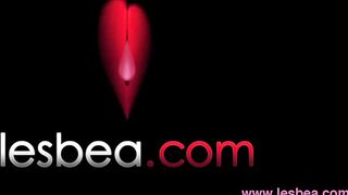 Lesbea Femme Dom Milf spanks and fucks her hot stunner