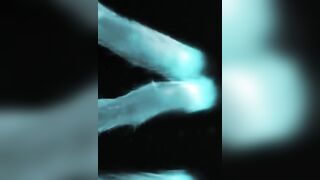 The fantastic Naughty Vika and Kathia old school lesbian sex