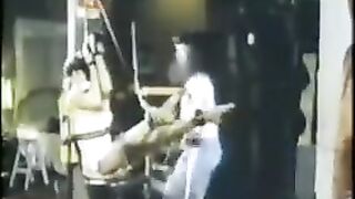 Lesbian Bondage Tickling