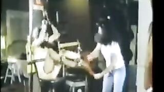 Lesbian Bondage Tickling