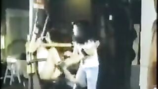 Lesbian Bondage Tickling