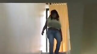 Essayage de lingerie 