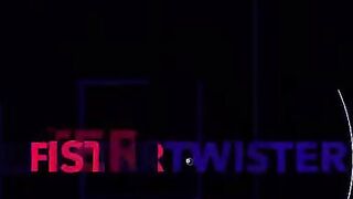 Fistertwister - Brutal Lesbian Fisting