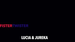 Fistertwister - Brutal Lesbian Fisting