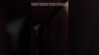 Lesbian riding strapon