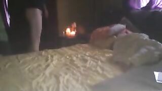 Real Lesbians In Their Bed