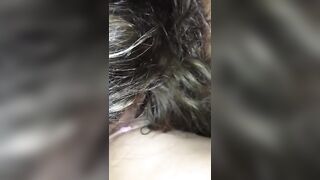 Best friend ate my pussy