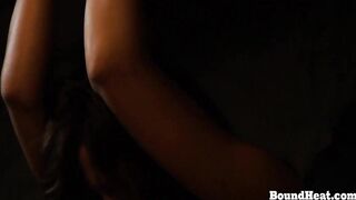 Betrayed Cargo: Bath For One Sister And Whip For Other