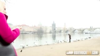 Hot Antonia Sainz and Angel Wicky Touch Each Other's Pussies