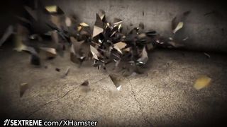 21Sextreme Granny Licks Fresh Teen Pussy