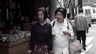 Sachi Michiko - Lesbian Asian Grannies