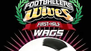 Wild sexy party at the bar with many horny sluts