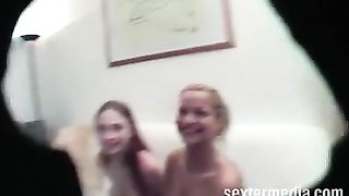 Maedchenliebe - Heimlich gefilmt 