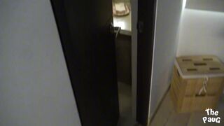 MILF stepmom should never share bed with stepson, because this can happen!