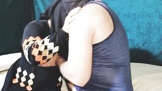 نيك منقبه فلاحه من عاشقها بعد رجوع من سفر سكس عربي مصري بصوت واضح كلام يهيج