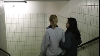 cute lesbian girls first porn casting