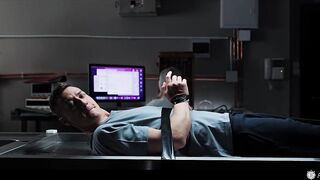 Beautiful Blonde Doctor Gets Used and Begs For Cock - Freeze Time Stop Sex Creampie