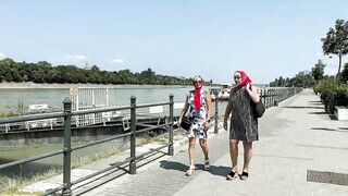 real public granny anal fuck orgy