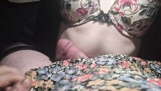 Sissy pegged by ex-wife