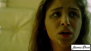 Rough hookup with Abella Danger