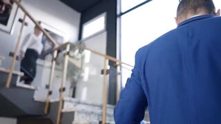 dirty neighbors who love to fuck sluts #3- spoken in German