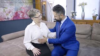 dirty neighbors who love to fuck sluts #3- spoken in German