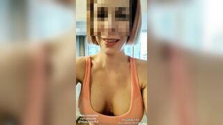 FK2 - Slutty Milf secretary in training in Switzerland takes the opportunity to taste local cock