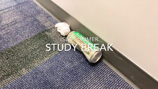 STUDY BREAK-- ISLA SUMMER #BACKTOSCHOOL2019