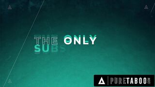 Shy Brunette Gets Dicked Down By Her Stepdad