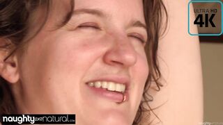 Hairy Lesbian Casting Couch