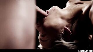 FULL VIDEO - Veronica Leal Cumflation Cum Slut Gets Her Pussy Pumped And Filled To The Limit