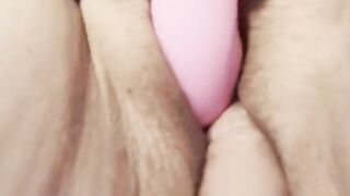 Playing with my toys