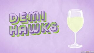 Poison Pussy Demi Hawks Brazzers