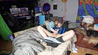 Custom Angry Mistress Edging Leads to a Hard Ruined Orgasm