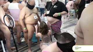 Massive Cock Worship Session Before Rebel Rhyder's Gangbang!