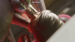 Realistic Character Ada Cultist - Simulator Gameplay 3D