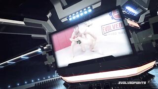 Bella Rossi vs Wrecker Ralph - Bella Takes On BBC