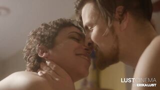 Couple invites a friend over for dinner and end up having sex - Someone Like You by Erika Lust
