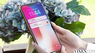 BLACKED VIP Jia & BFF Lily Share 2 Hard BBCs at Hotel Vixen