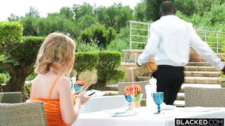 BLACKED VIP Jia & BFF Lily Share 2 Hard BBCs at Hotel Vixen