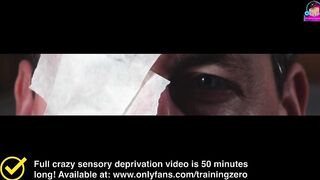 Training Zero Femdom 16 Hour Sensory Deprivation Bondage! BDSM Slave Anal Fisting Real Homemade Amateur Cum Orgasm MILF Stepmom