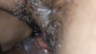 fucking my hot neighbour until she cums inside