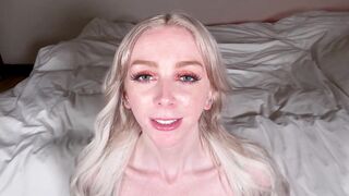 I want you to own me and cum on my face - JOI POV Roleplay
