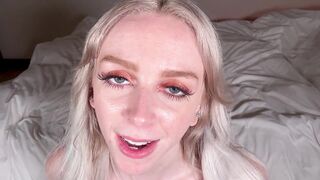 I want you to own me and cum on my face - JOI POV Roleplay