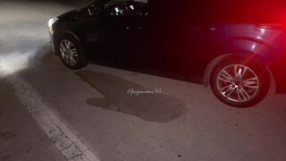 CORNUTO voglio fare LA PROSTITUTA IN STRADA farmi scopare da SCONOSCIUTO IN MACCHINA (DIALOGHI ITA)