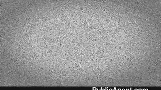 PublicAgent - Women with massive tits fucked