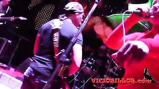 Conrad reality stars y la pornoband en el SEM 2016