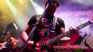 Conrad reality stars y la pornoband en el SEM 2016